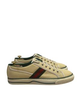 GUCCI Низкие кроссовки / кеды