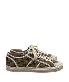 GUCCI Низкие кроссовки / кеды