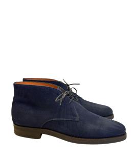 SANTONI Высокие ботинки