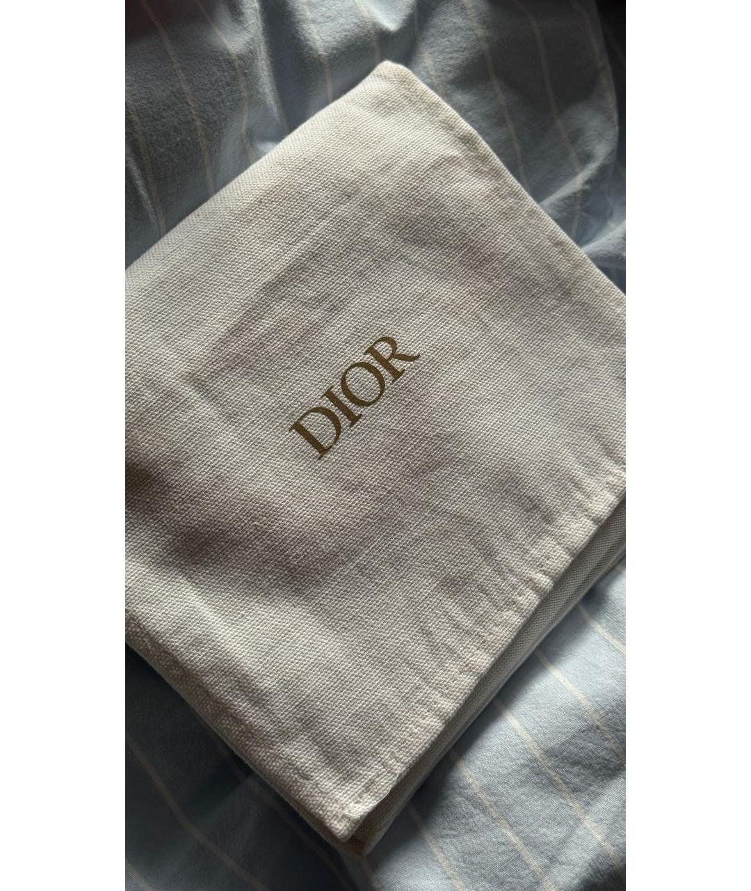 CHRISTIAN DIOR Золотой чокер, фото 4
