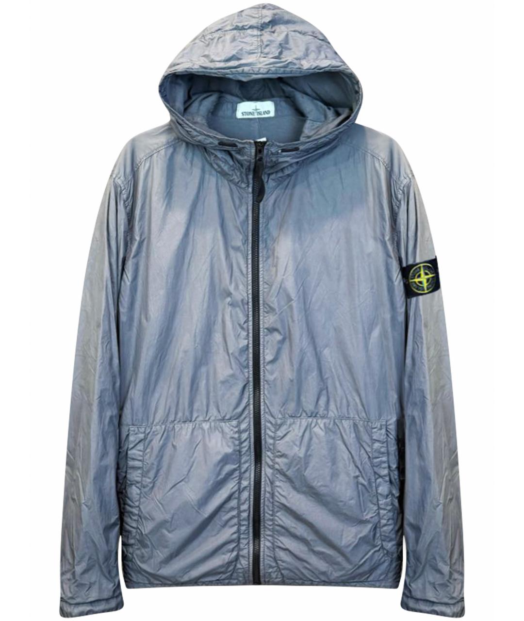 STONE ISLAND Серая куртка, фото 1
