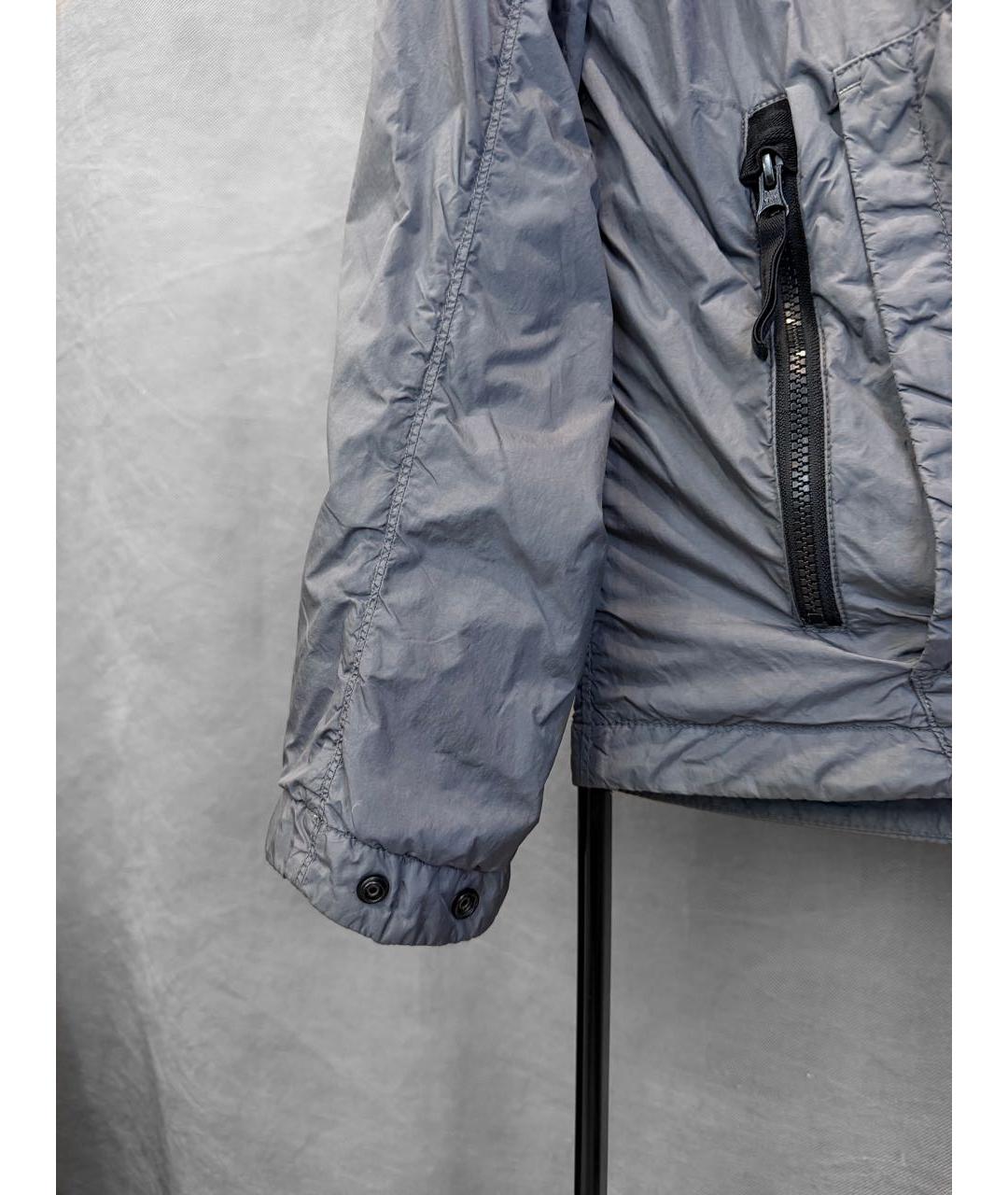 STONE ISLAND Серая куртка, фото 6