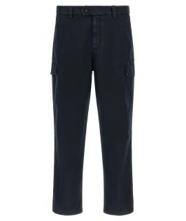 BRUNELLO CUCINELLI Повседневные брюки