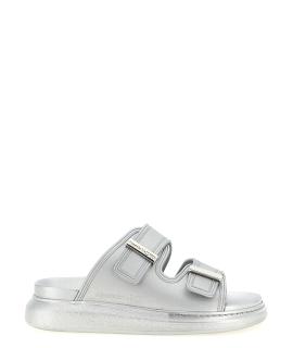 ALEXANDER MCQUEEN Шлепанцы