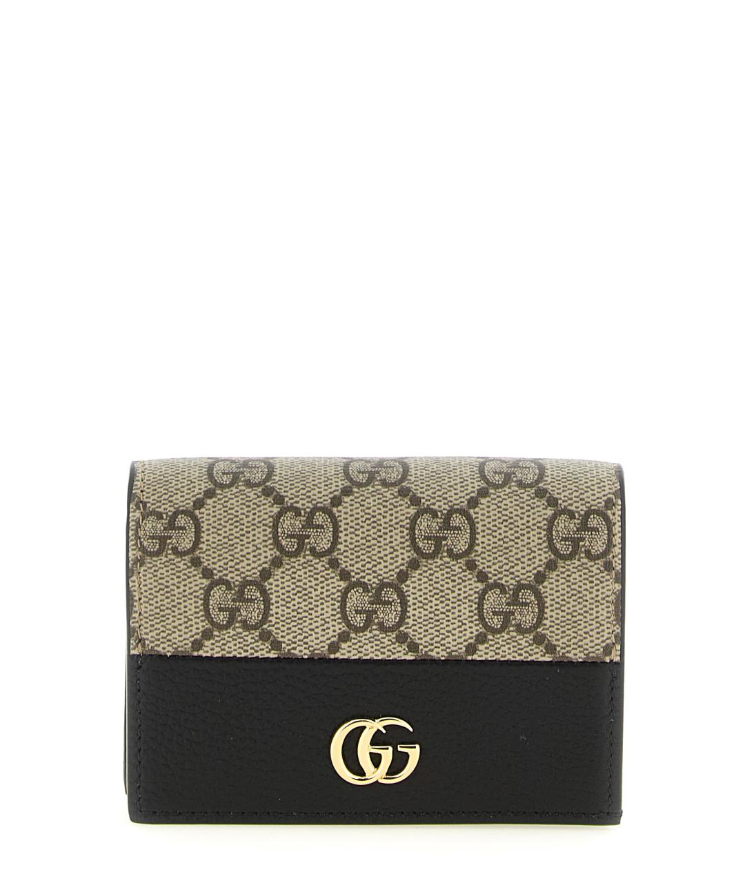GUCCI Мульти кожаный кошелек, фото 1