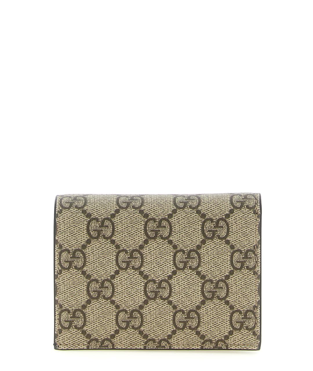 GUCCI Мульти кожаный кошелек, фото 2