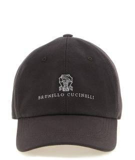 BRUNELLO CUCINELLI Кепка/бейсболка