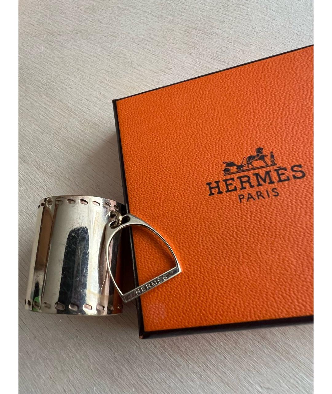 HERMES Золотой платок, фото 3
