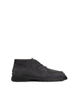 TOD'S Низкие ботинки