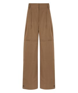 ALBERTA FERRETTI Брюки широкие