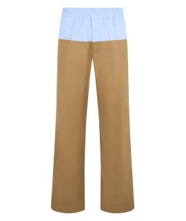 DRIES VAN NOTEN Повседневные брюки