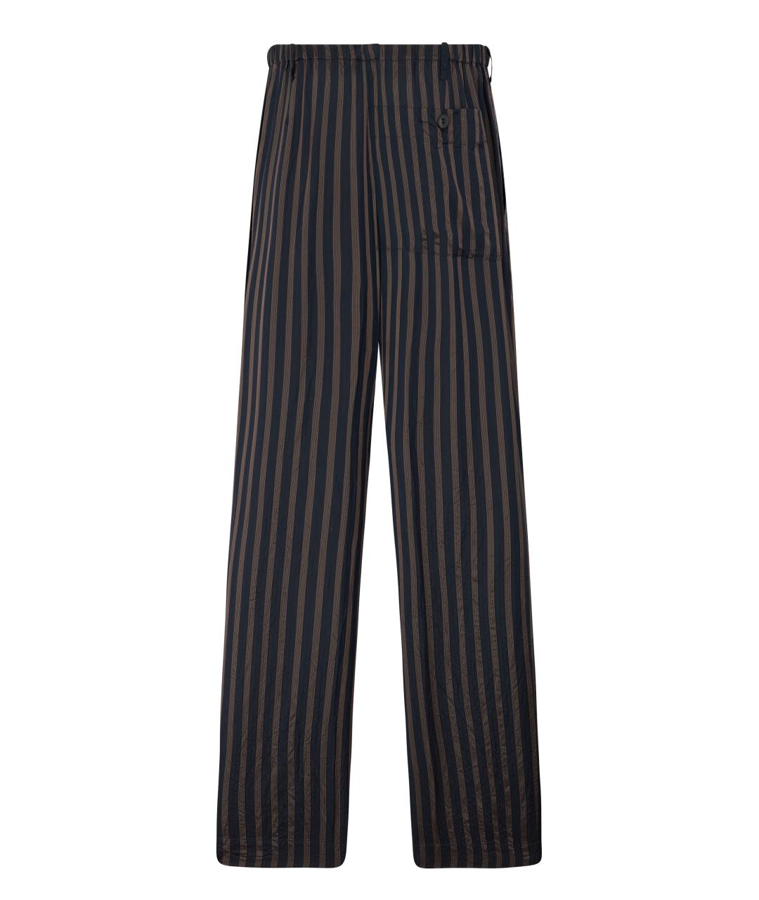 DRIES VAN NOTEN Мульти повседневные брюки, фото 2