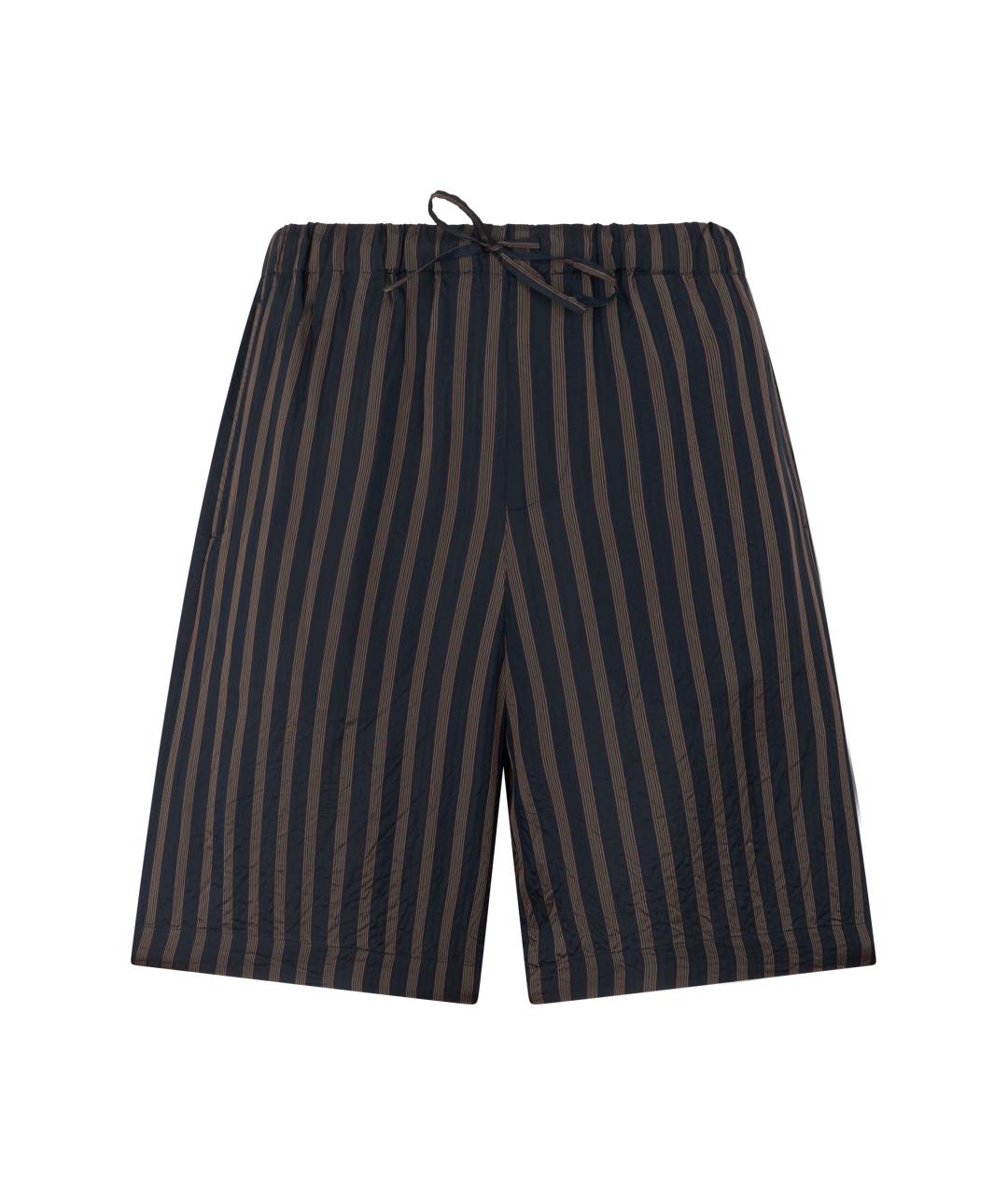DRIES VAN NOTEN Мульти шорты, фото 1