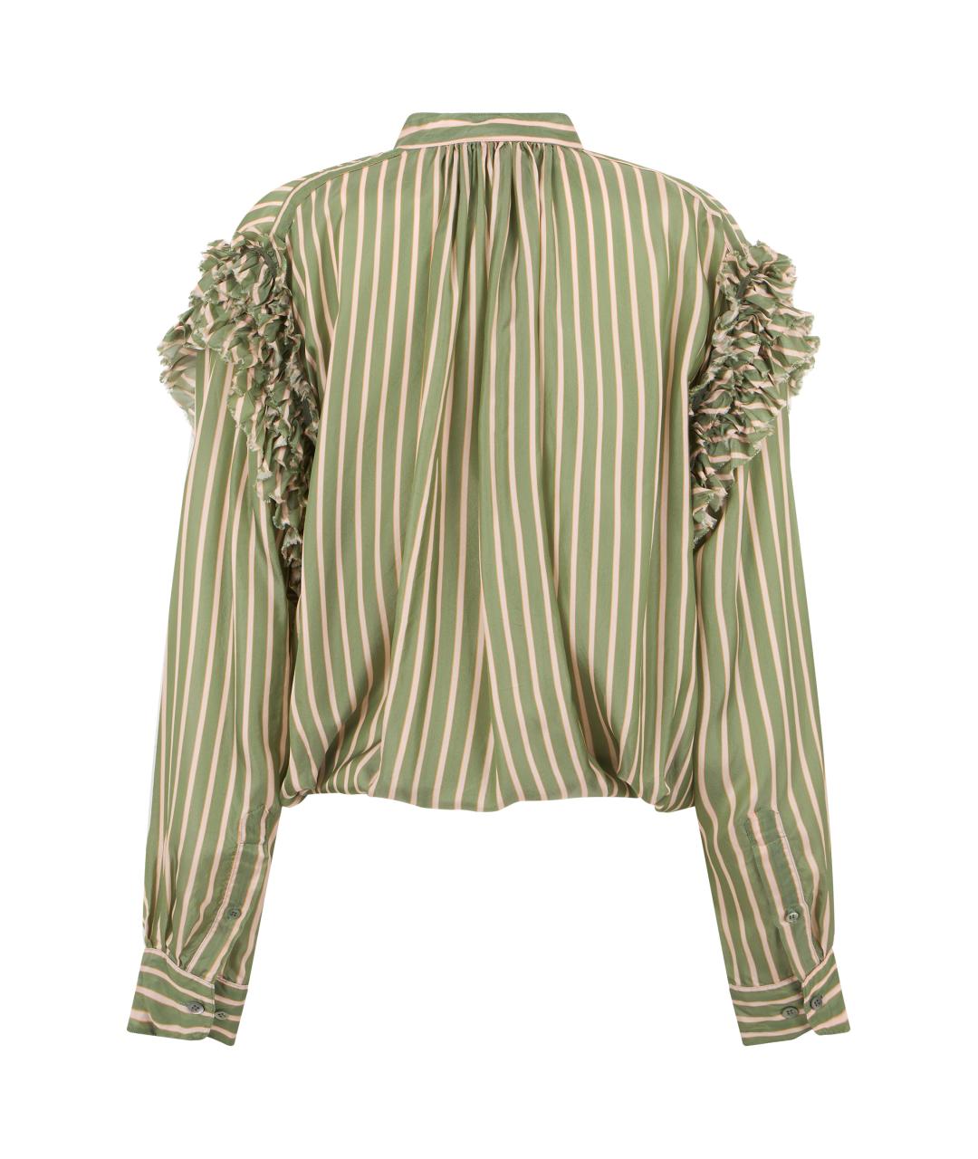 DRIES VAN NOTEN Мульти блузы, фото 2