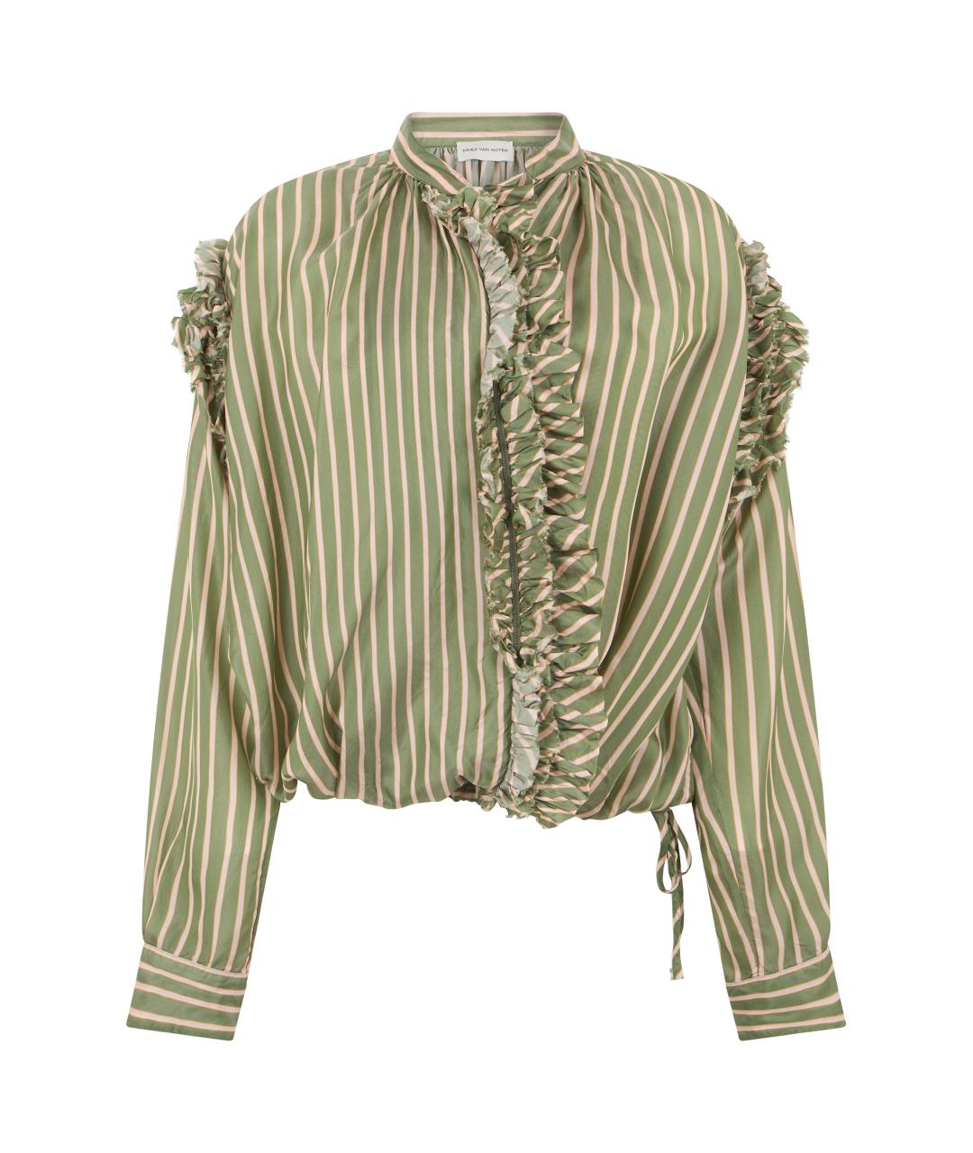 DRIES VAN NOTEN Мульти блузы, фото 1