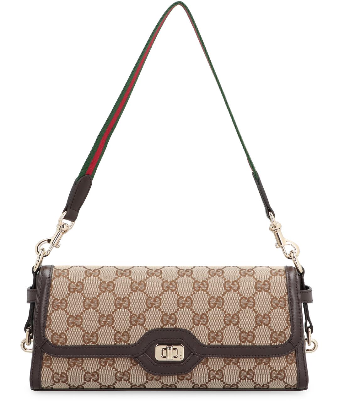 GUCCI Мульти синтетическая сумка через плечо, фото 1