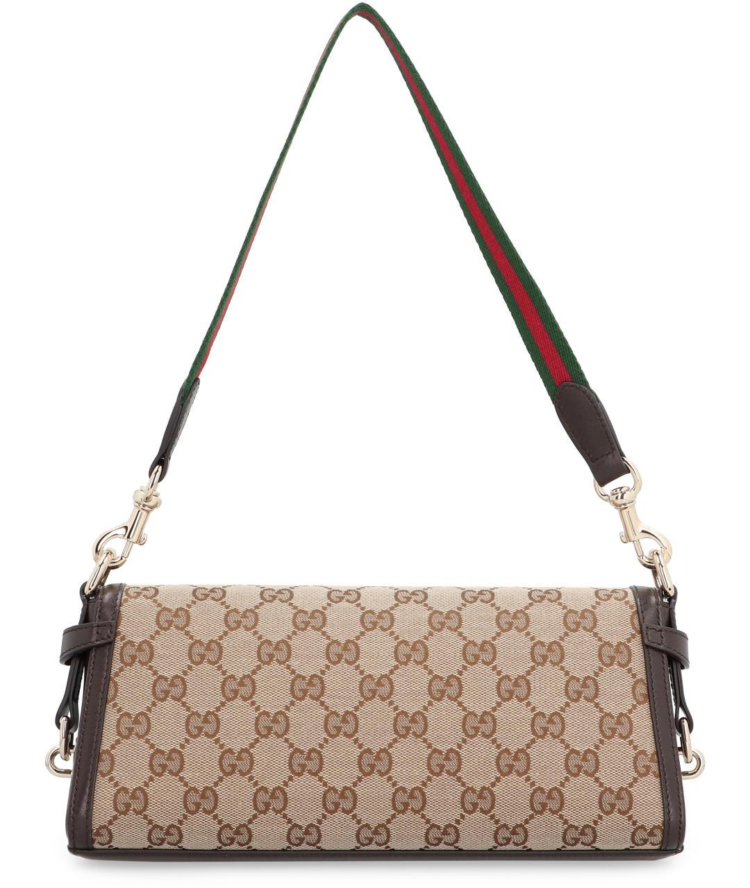 GUCCI Мульти синтетическая сумка через плечо, фото 3