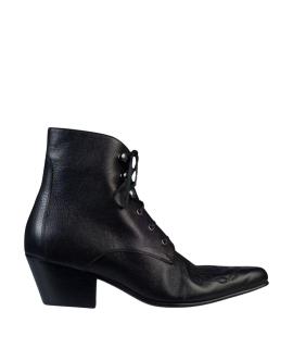 SAINT LAURENT Ботинки