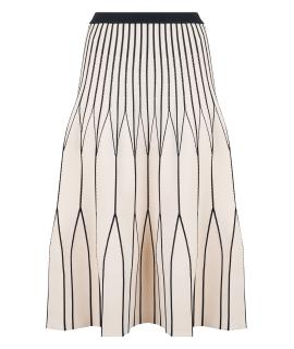 ELISABETTA FRANCHI Юбка миди
