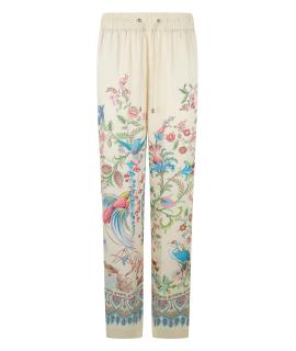 ETRO Прямые брюки