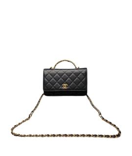 CHANEL Сумка через плечо