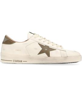 GOLDEN GOOSE Низкие кроссовки / кеды
