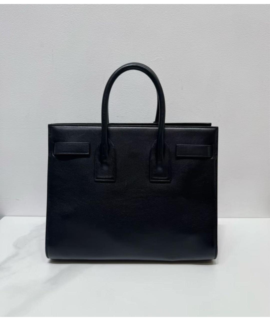 SAINT LAURENT Сумка с короткими ручками, фото 2