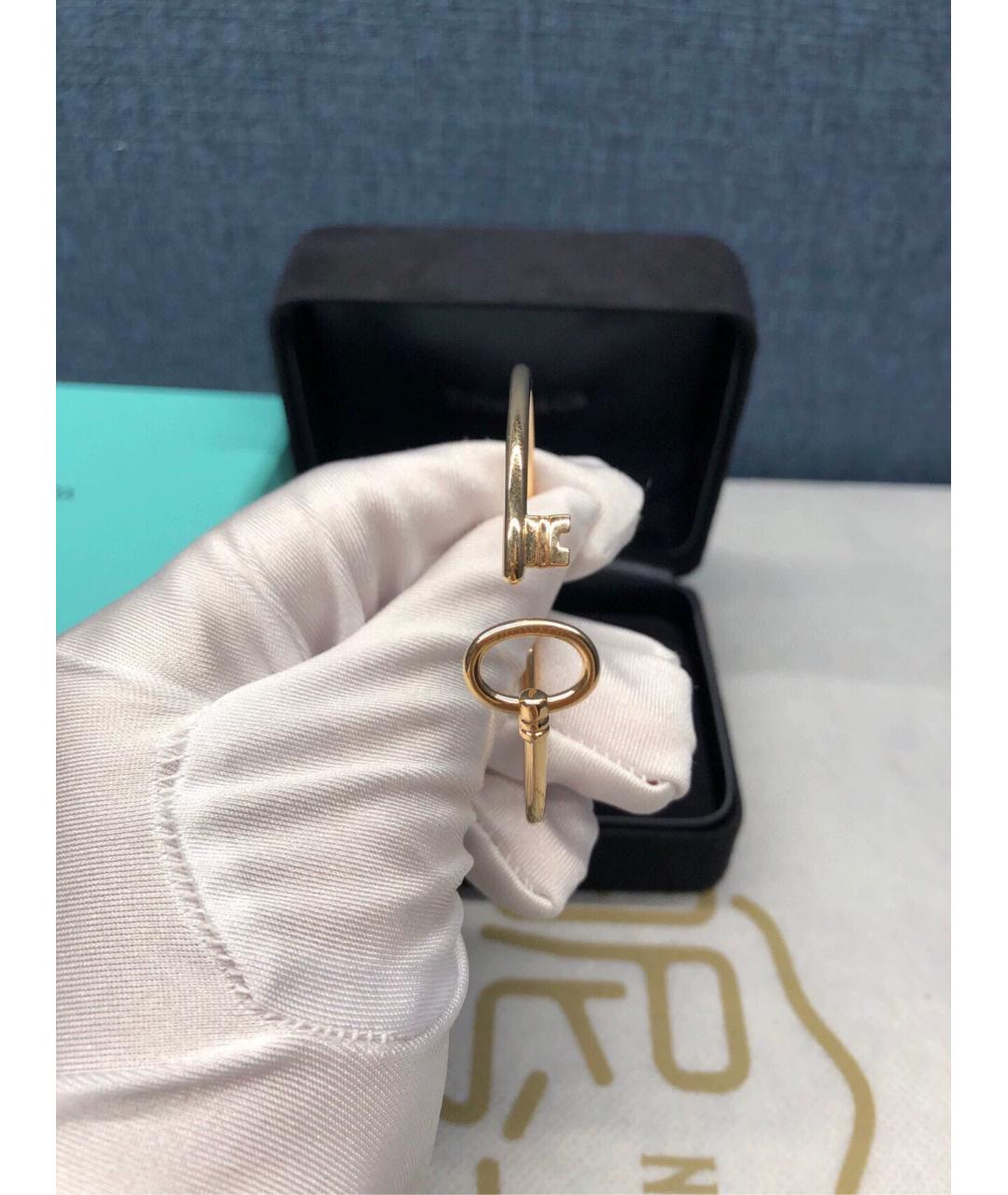 TIFFANY&CO Золотой браслет из розового золота, фото 2