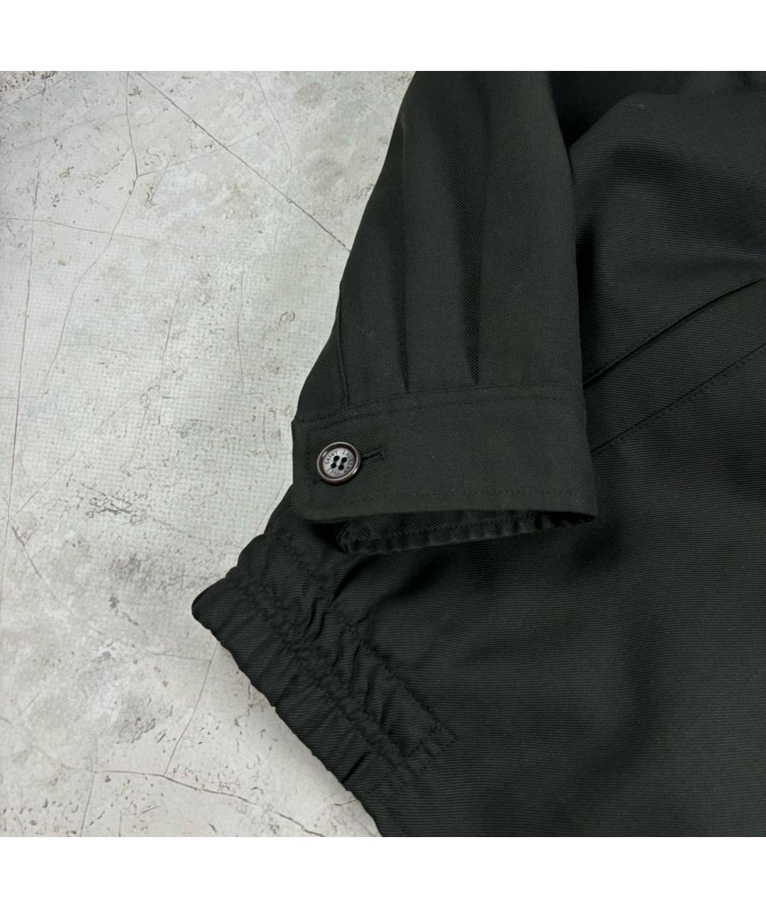 SAINT LAURENT Зеленая куртка, фото 5