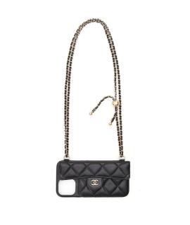 CHANEL Сумка через плечо