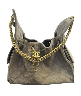 CHANEL Сумка через плечо