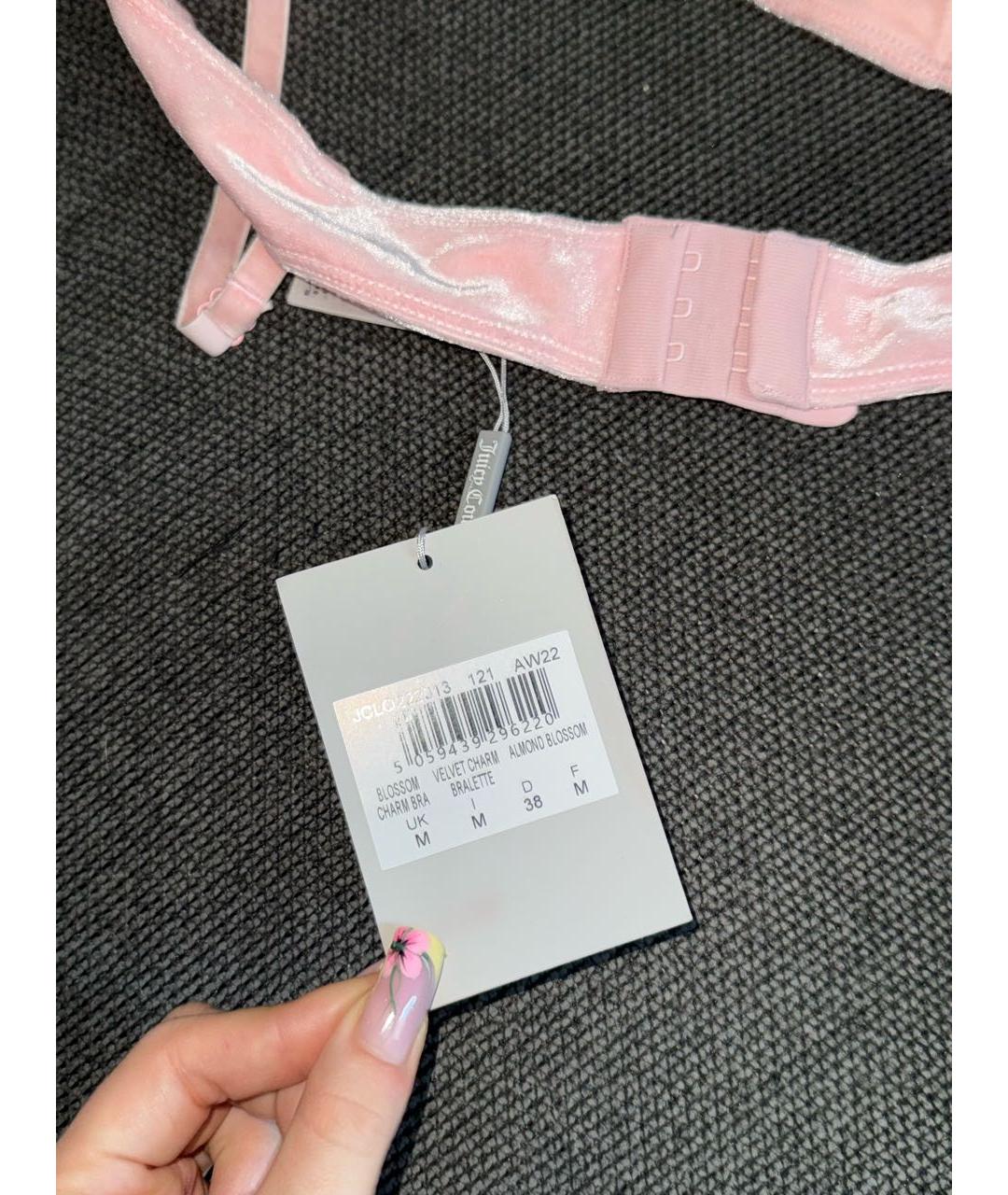 JUICY COUTURE Черный комплекты, фото 6