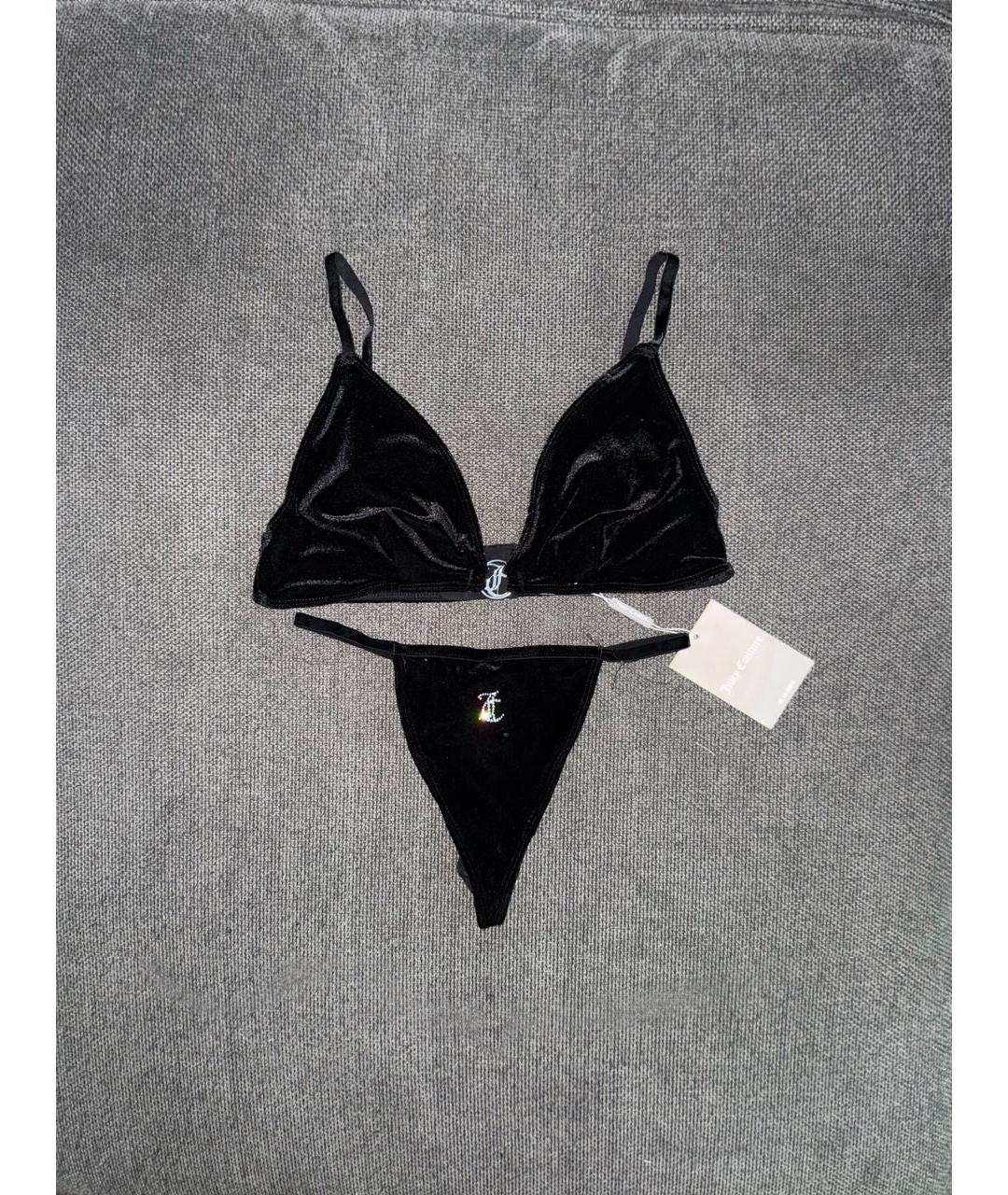 JUICY COUTURE Черный комплекты, фото 7