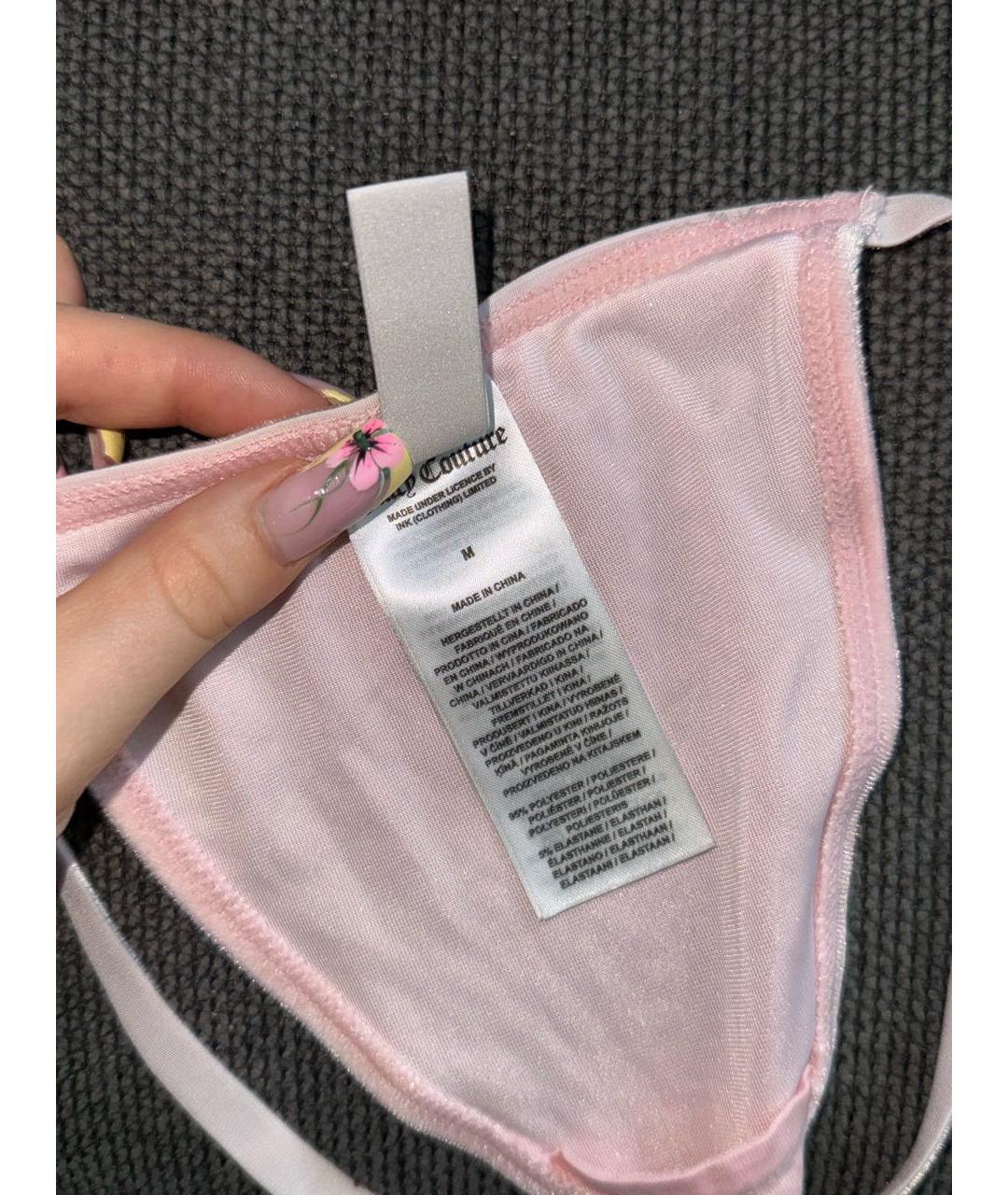 JUICY COUTURE Черный комплекты, фото 5