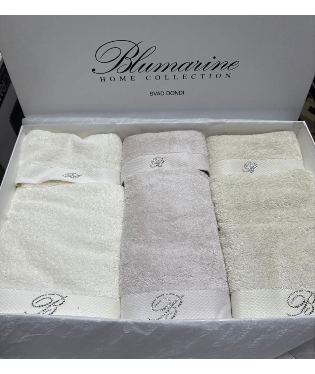 BLUMARINE Розовое хлопковое полотенце, фото 4