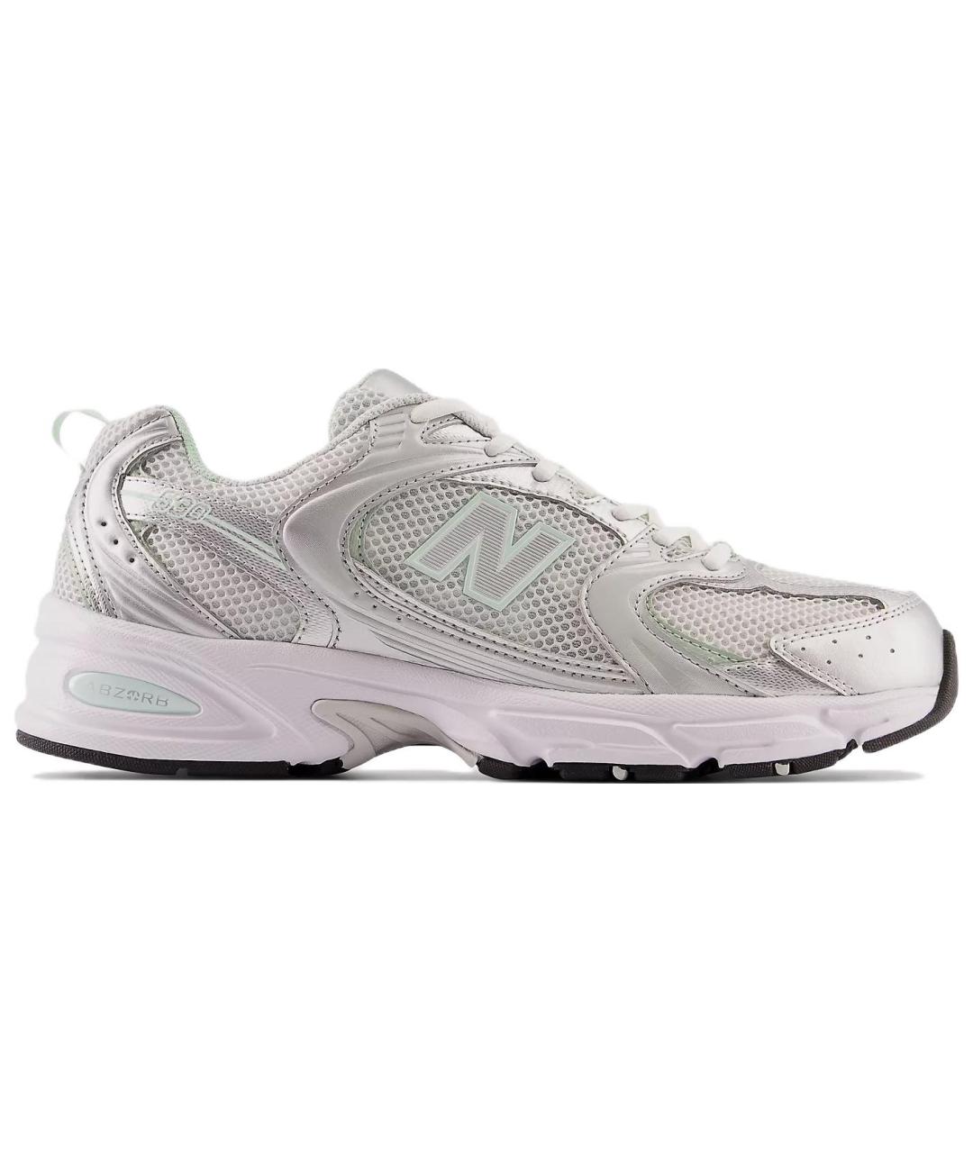 NEW BALANCE Розовые кроссовки, фото 1