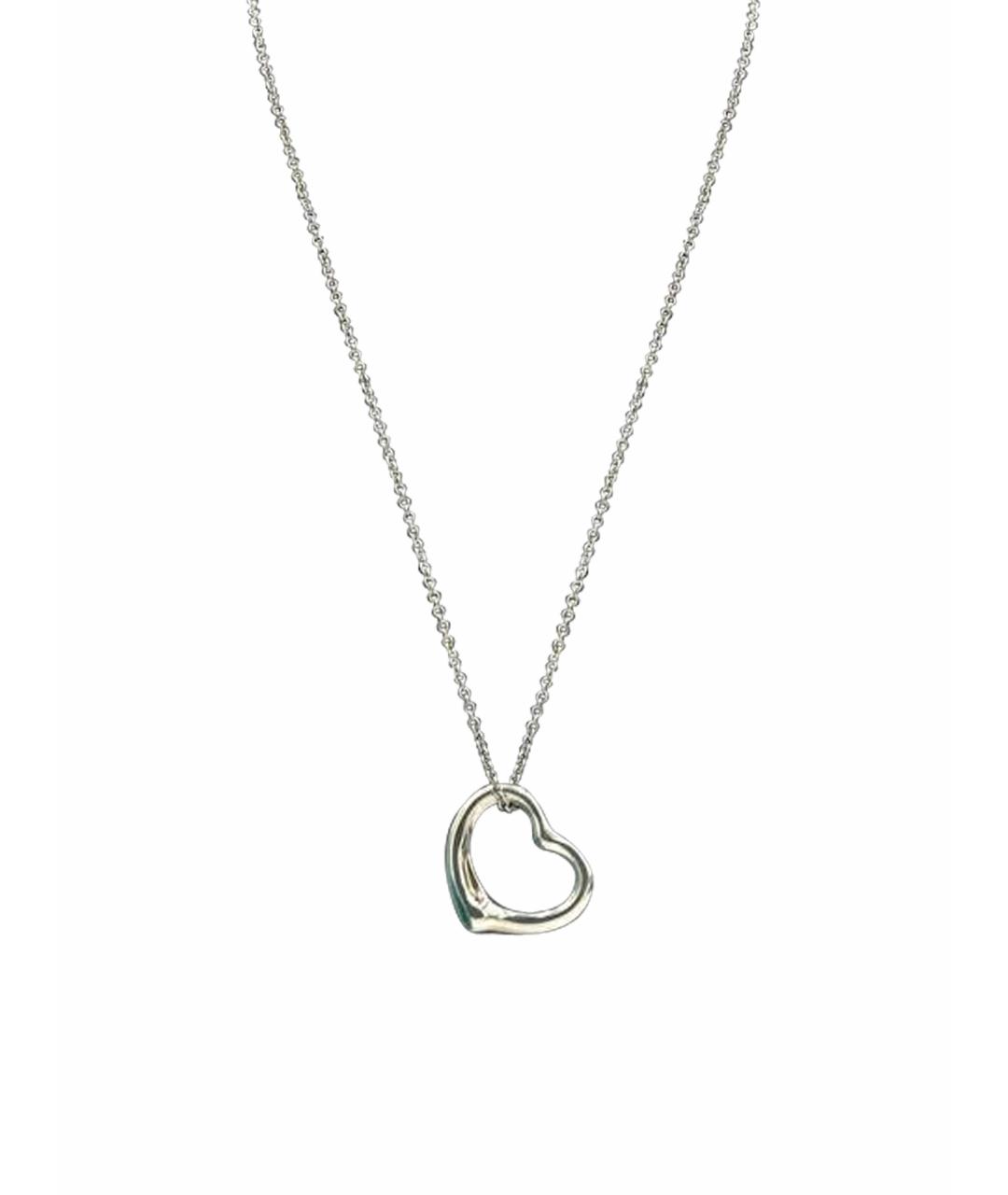 TIFFANY&CO Серебряная серебряная подвеска, фото 1