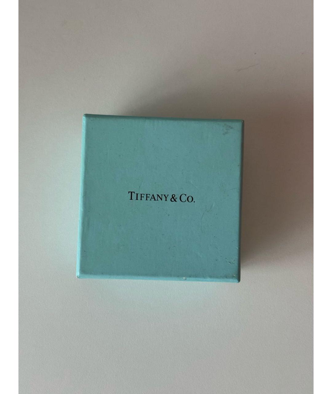 TIFFANY&CO Серебряное серебряное колье, фото 3