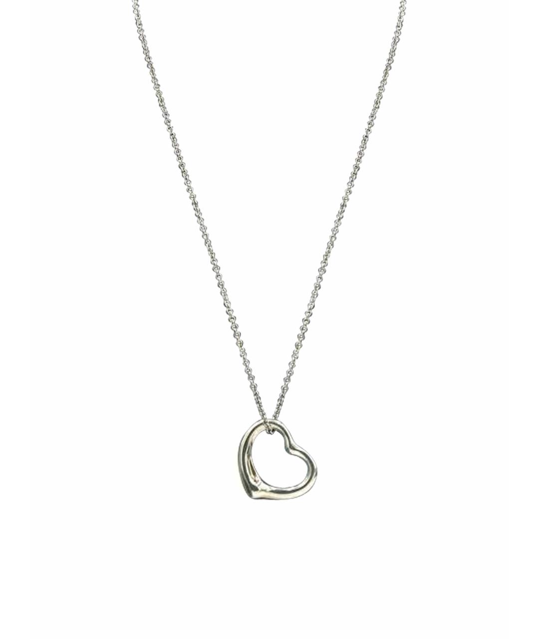 TIFFANY&CO Серебряное серебряное колье, фото 1