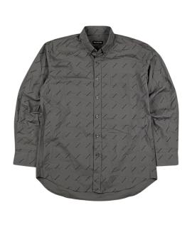 BALENCIAGA Кэжуал рубашка
