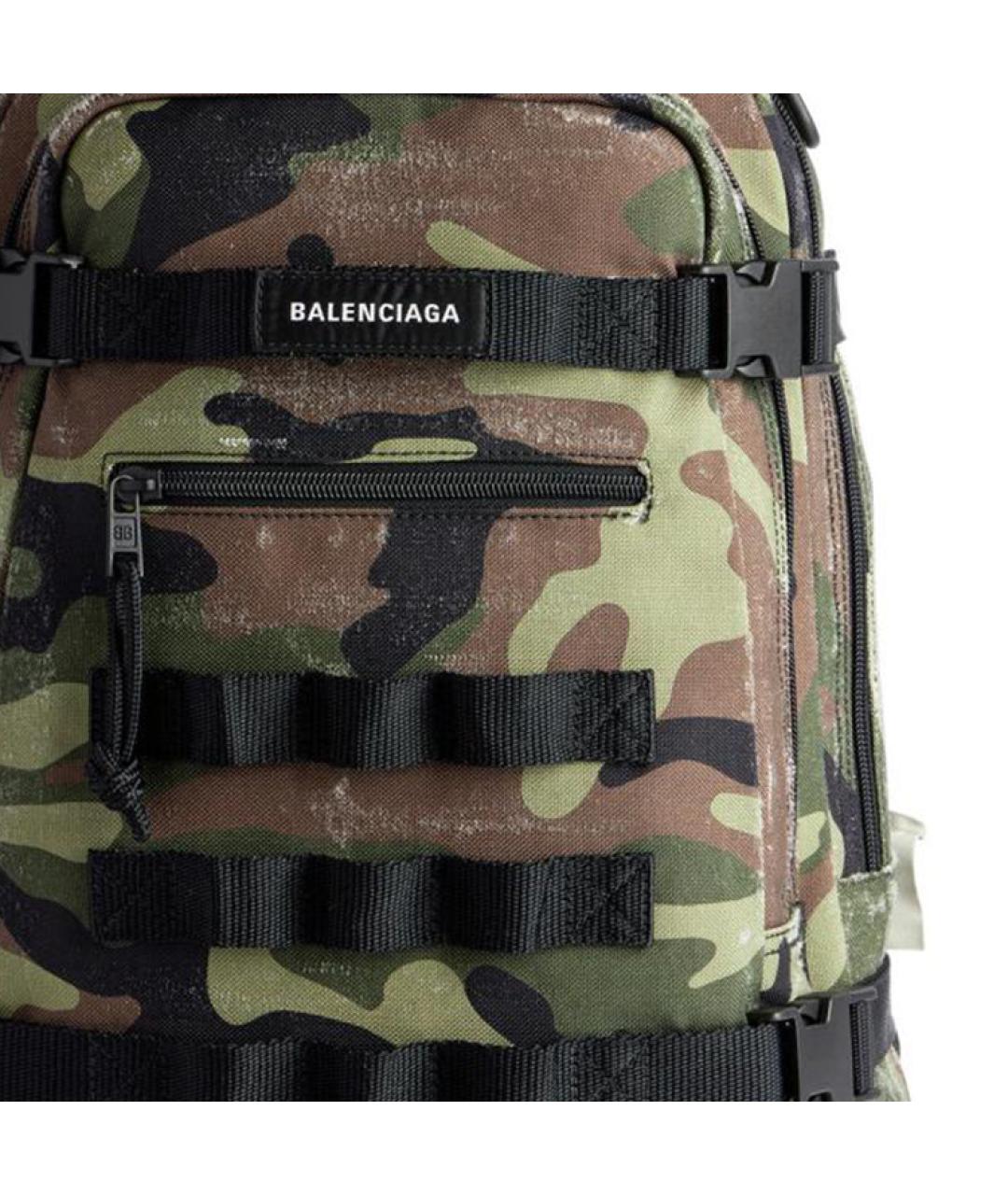 BALENCIAGA Мульти рюкзак, фото 5
