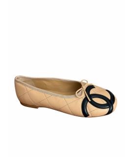 CHANEL Балетки