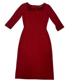 DOLCE&GABBANA Коктейльное платье