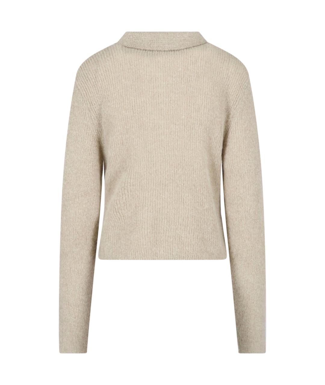 OUR LEGACY Бежевый кардиган, фото 2