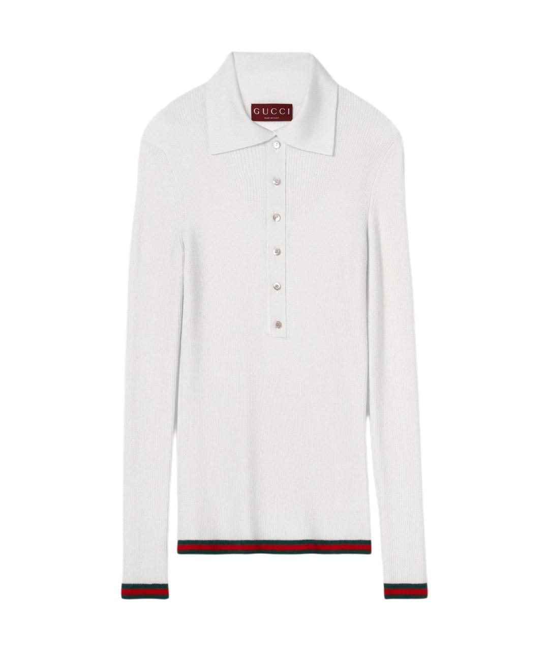 GUCCI Белая рубашка, фото 1