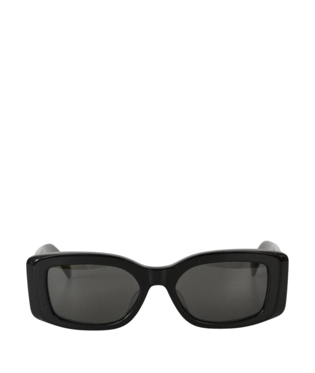 CELINE Черные солнцезащитные очки, фото 1