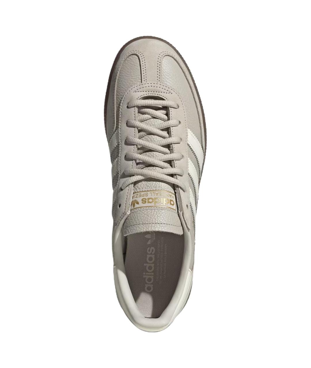 ADIDAS Бежевые кеды, фото 3