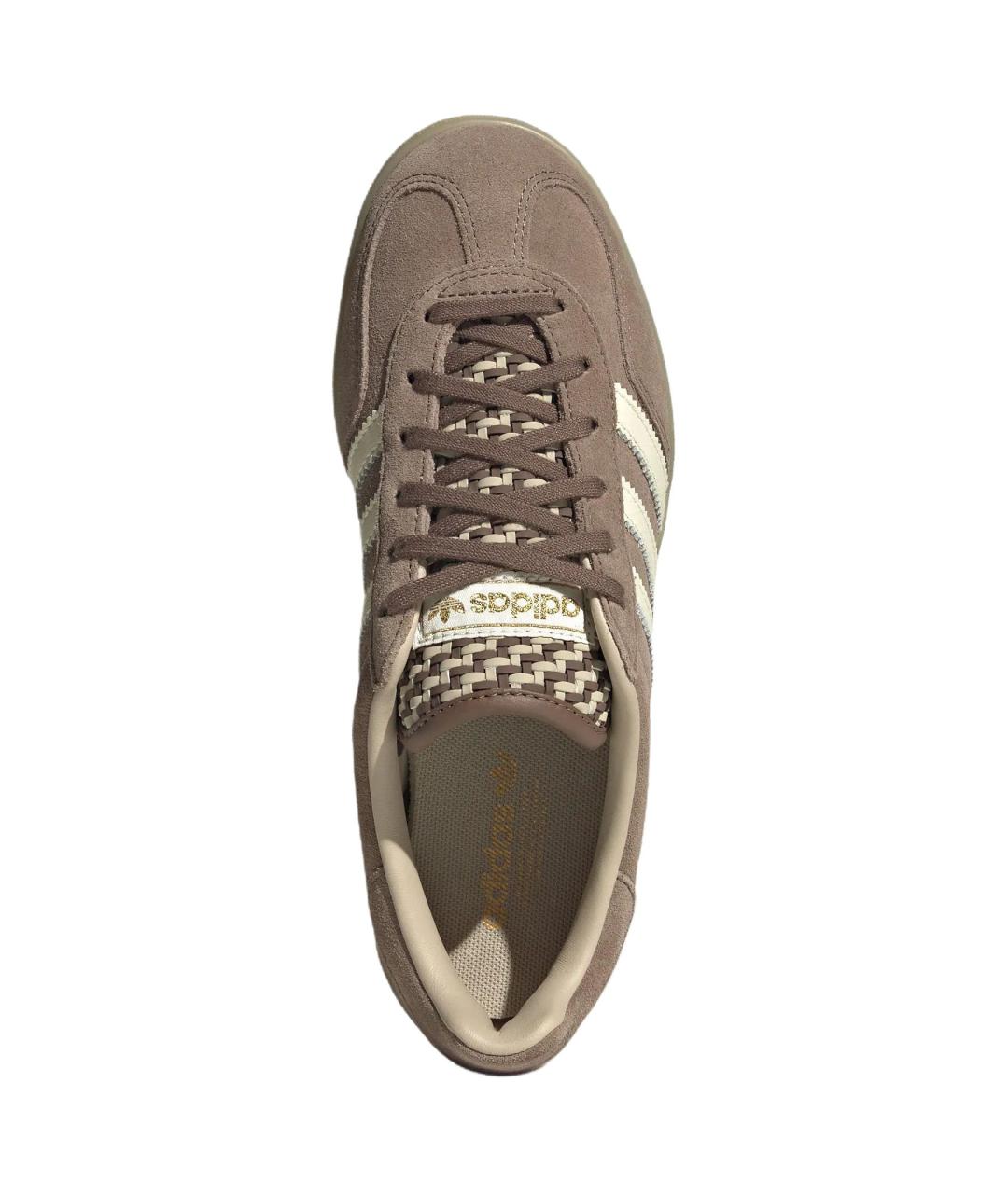 ADIDAS Бежевые кеды, фото 5