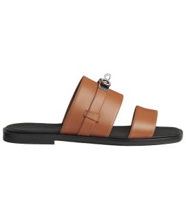 HERMES Шлепанцы