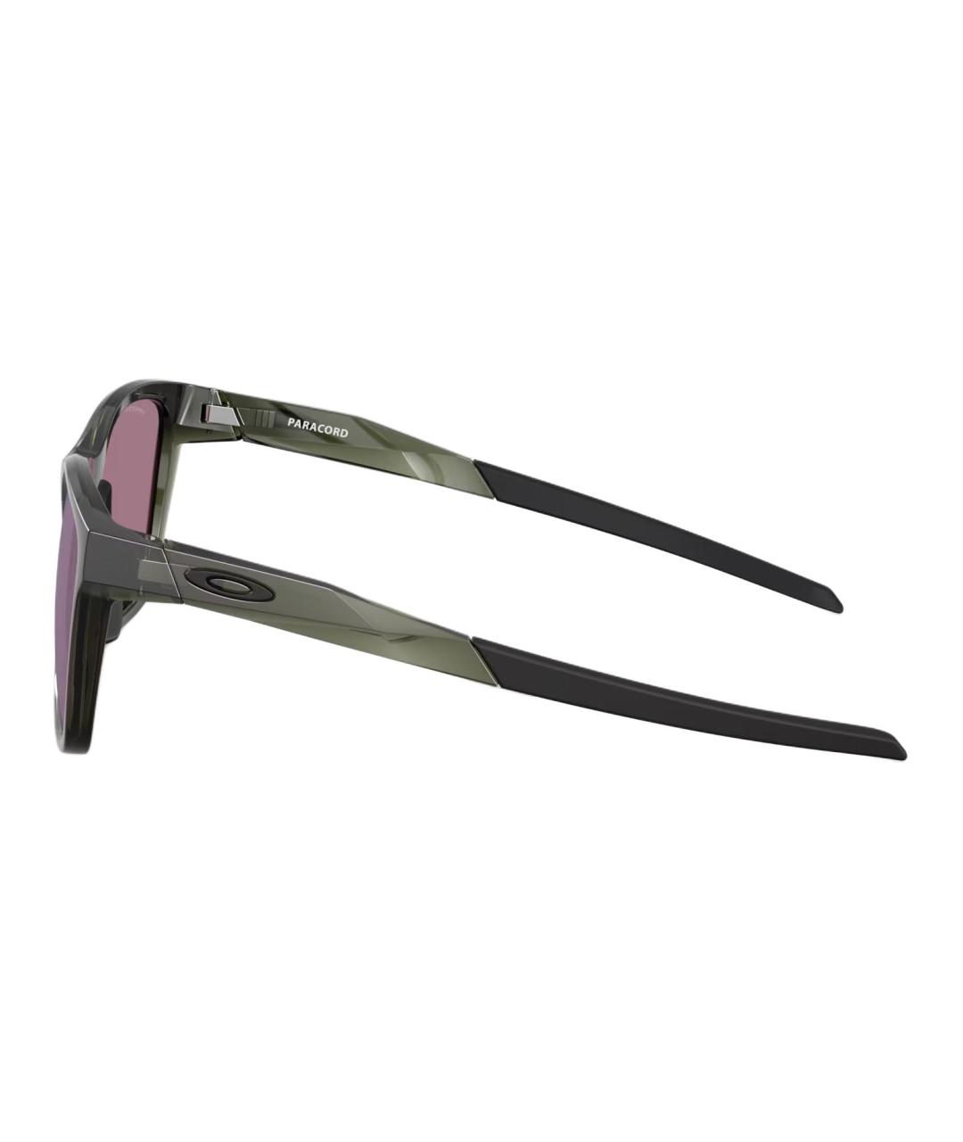 OAKLEY Мульти пластиковые солнцезащитные очки, фото 3